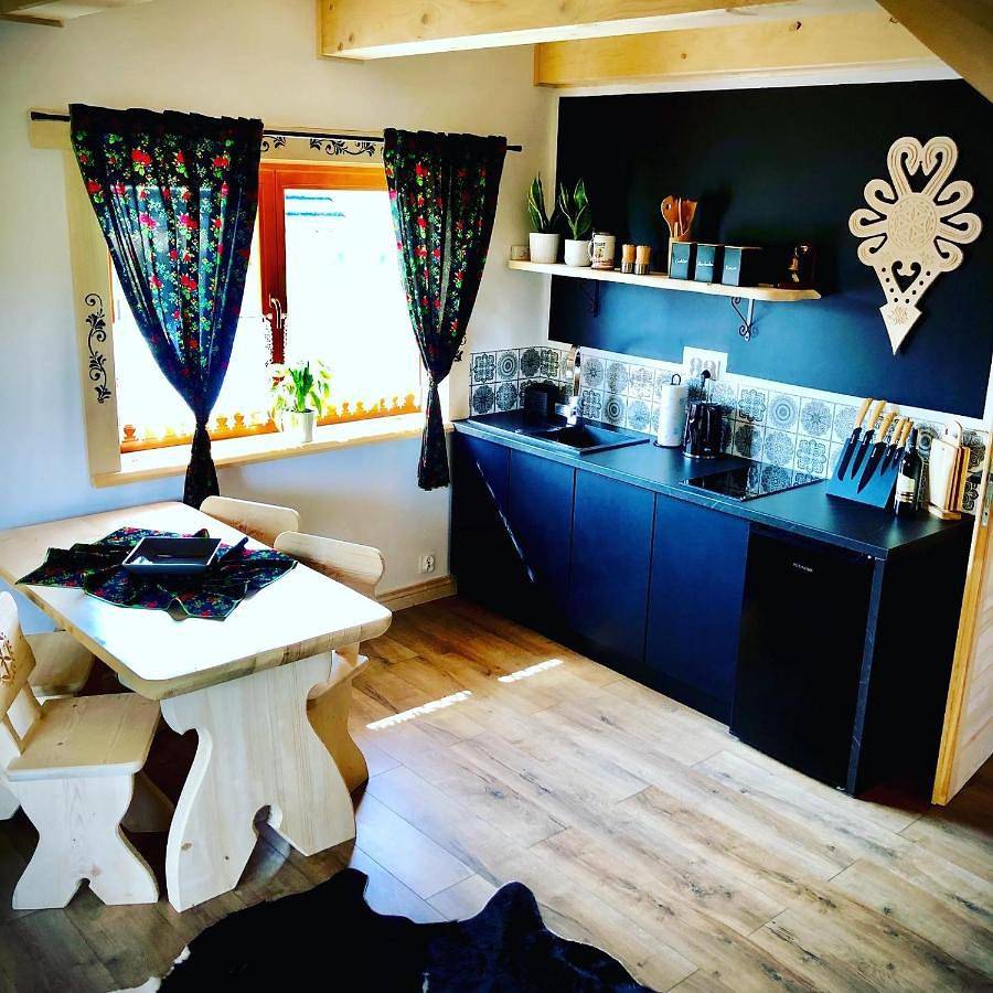 Three-Bedroom Chalet in Czarna Góra, Karpaty (Polska)