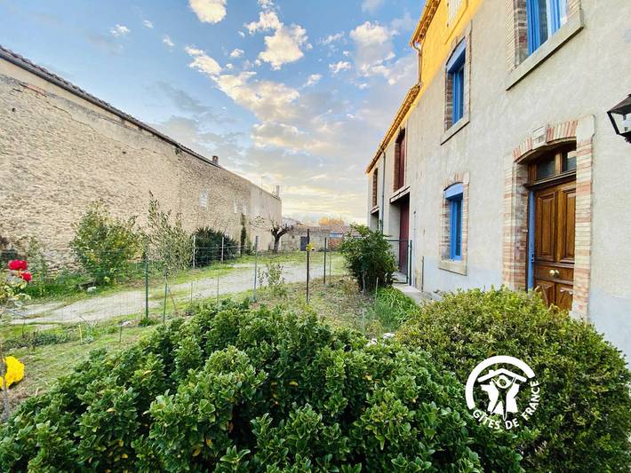 Gîte pour 5 personnes, avec terrasse à Arzens - 2