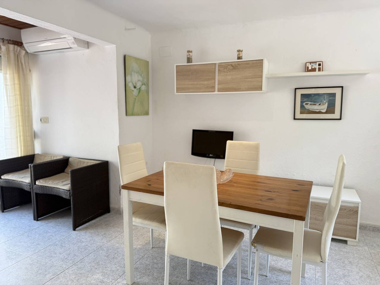 Studio voor 2 personen met balkon/terras, foto 11