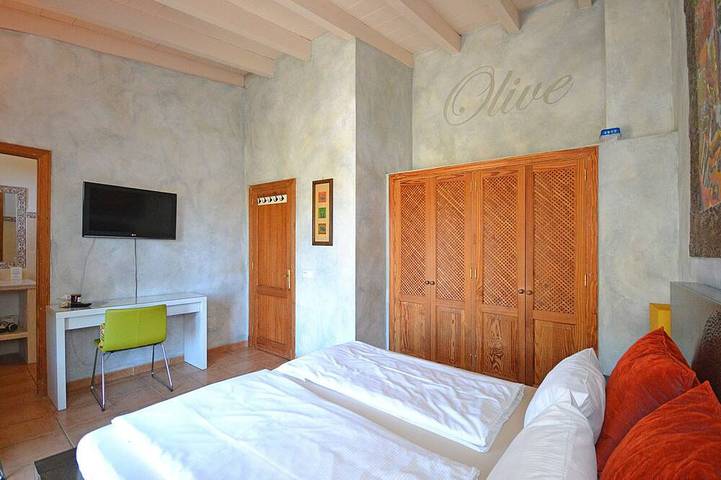 Finca für 12 Personen, mit Terrasse und Garten sowie Pool in Sant Joan (Mallorca) - 3