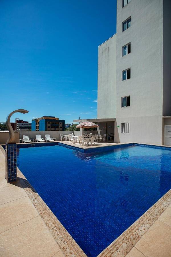 Hôtel pour 4 personnes, avec piscine - 1