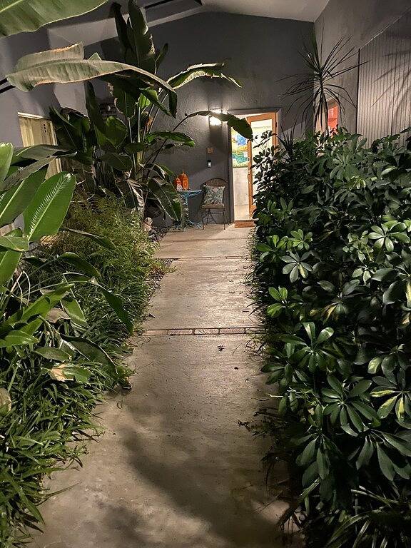 Vacation home for 5 people, with yard and terrace in Los Angeles