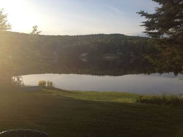 Log Cabin for 6 People in Woodford (VT), Green Mountain National Forest, Photo 1