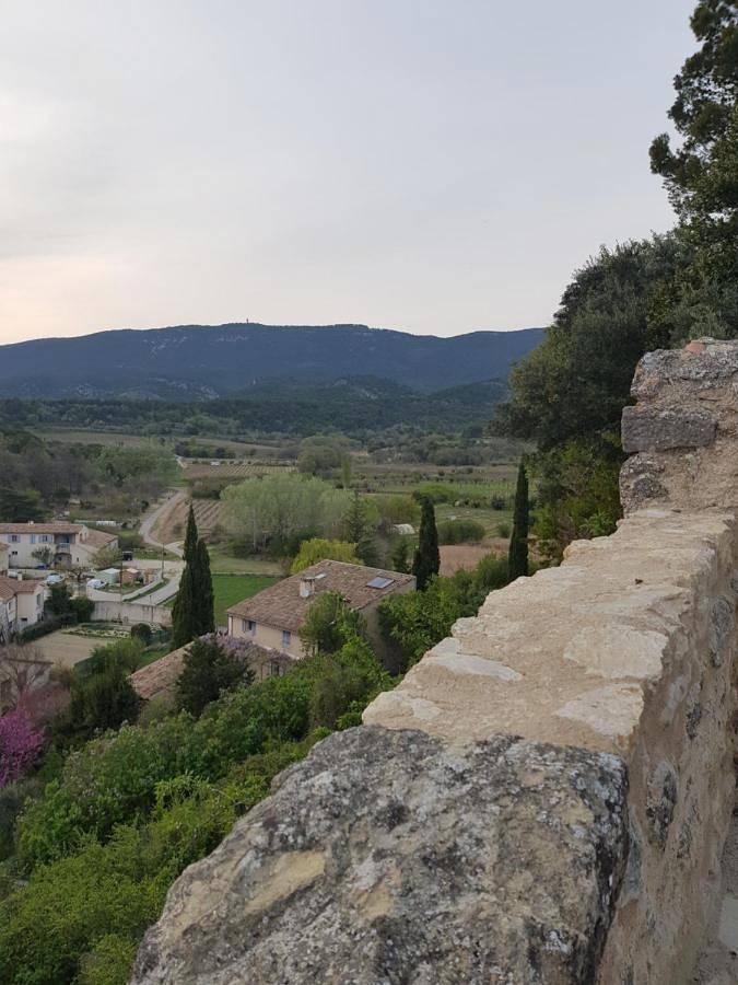 Gîte pour 2 personnes, avec terrasse, animaux acceptés dans le Luberon - 4