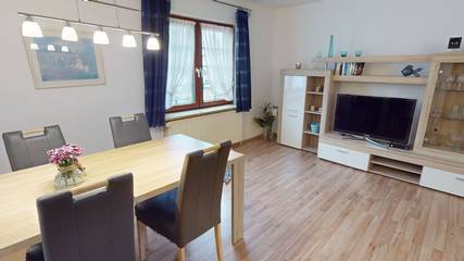 Ferienwohnung für 4 Personen, mit Haustier in Grömitz