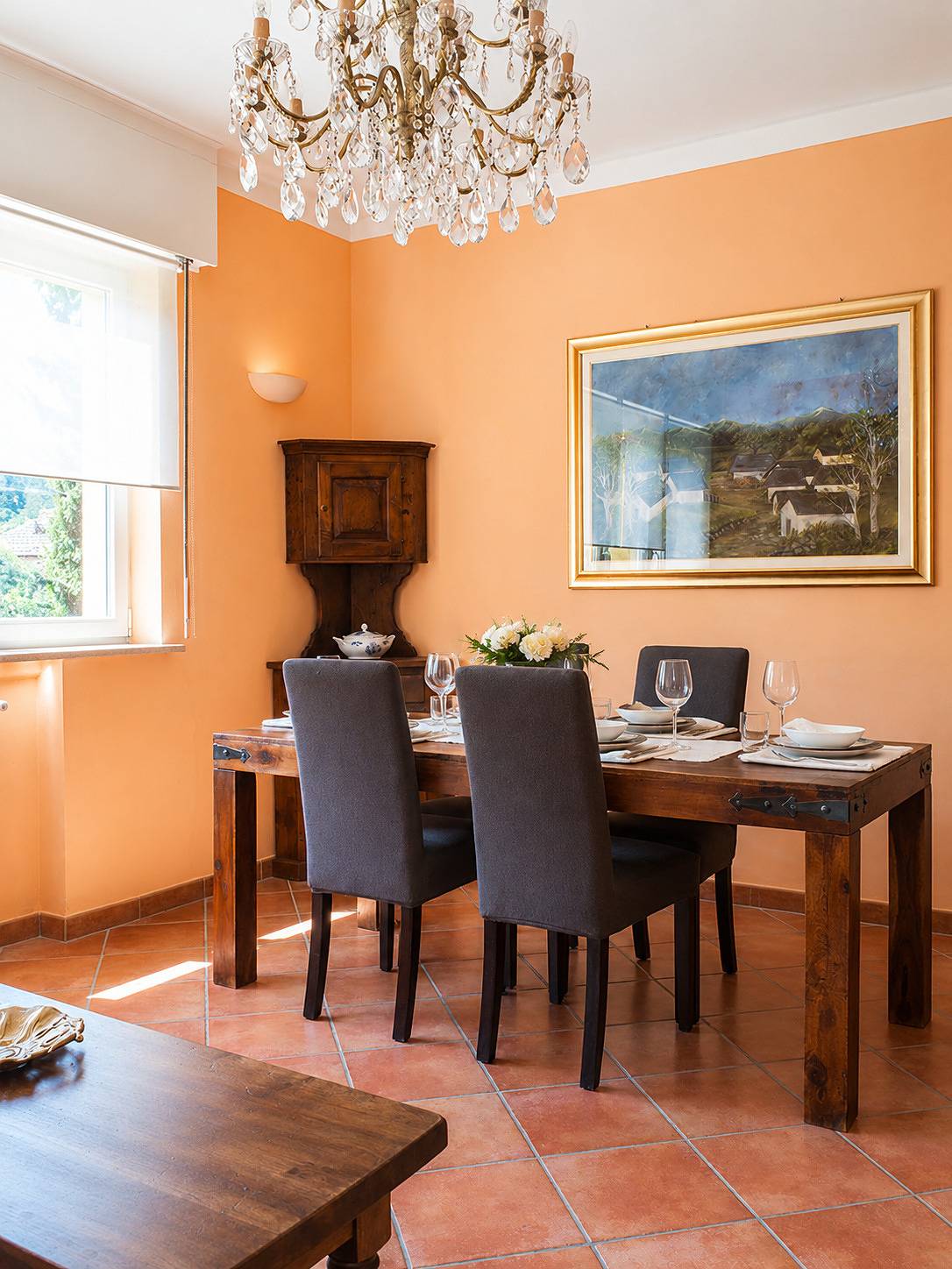 Casa Ponte Ballerino in Cannobio, Comune di Cannobio
