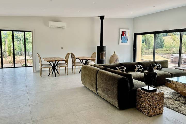 Lodge pour 2 personnes, avec jacuzzi dans la Sarthe