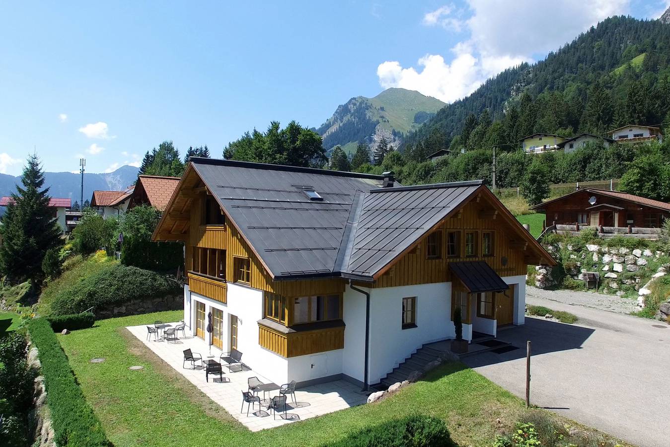 9906 Apartment Matri 6 am Arlberg, foto 11