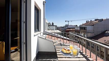 Apartamento De Férias para 2 Pessoas em Centro Histórico do Porto, Porto, Foto 1
