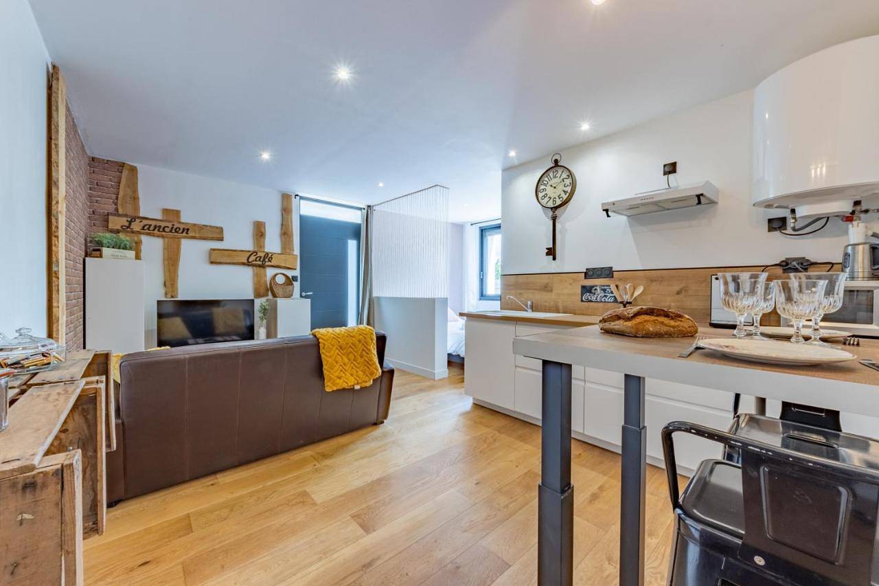 Appartement entier, One-Bedroom Apartment in Montauban, Tarn-et-Garonne