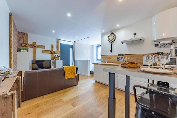 Gîte pour 6 personnes, avec jardin à Montauban - 4