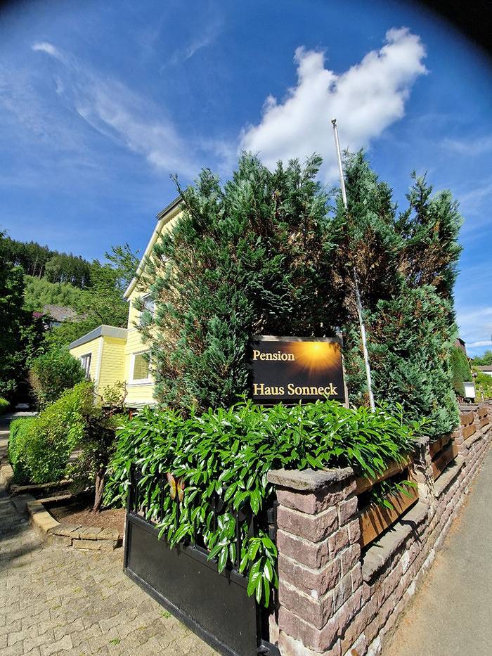 Pension Haus Sonneck in Wildemann, Harzvorland