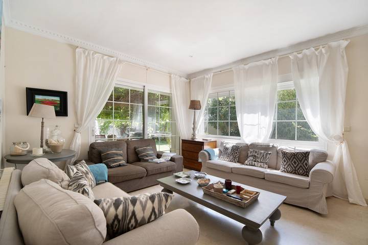 Casa rural para 12 personas, con jardín en El Puerto de Santa María - 4