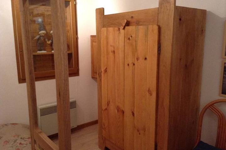 Chalet pour 8 personnes, avec terrasse et jardin à Les Orres - 4