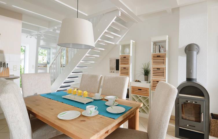 Ferienhaus für 6 Personen, mit Terrasse, kinderfreundlich in Süssauer Strand - 4