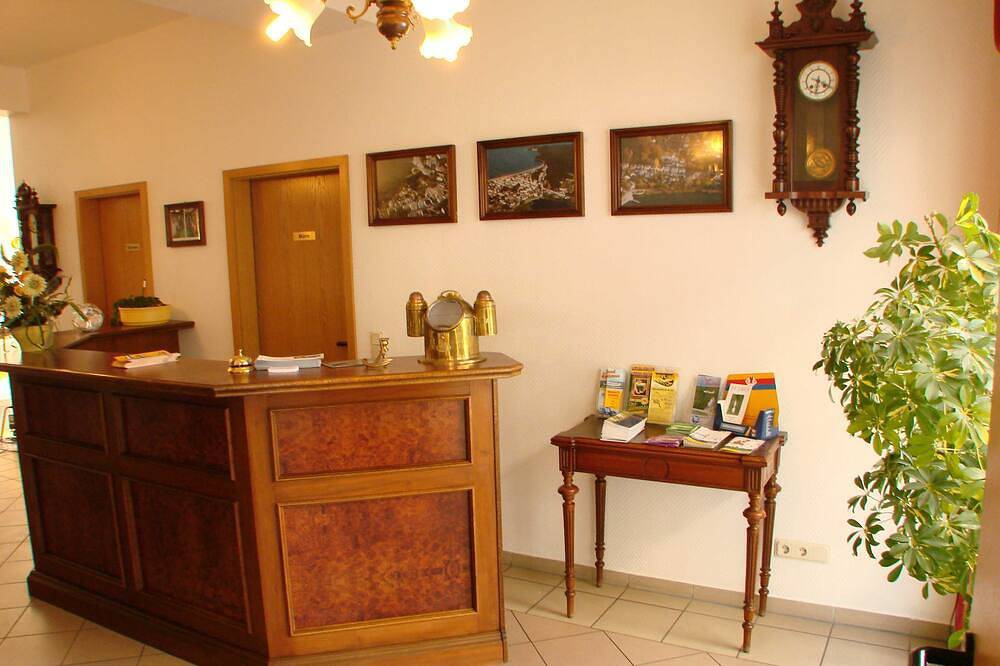 Dop.Zim. 24 - Pension Anker in Binz, Rügen