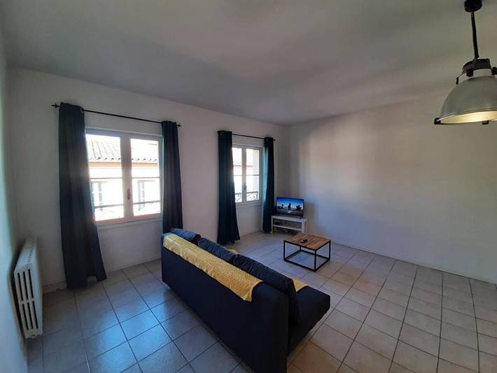 Apartamento de vacaciones para 6 personas, Se admiten mascotas - 1