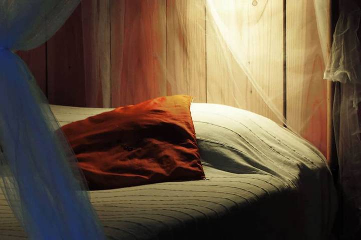 Gîte pour 2 personnes, avec jardin et terrasse à Saint-André-de-Cruzières - 4