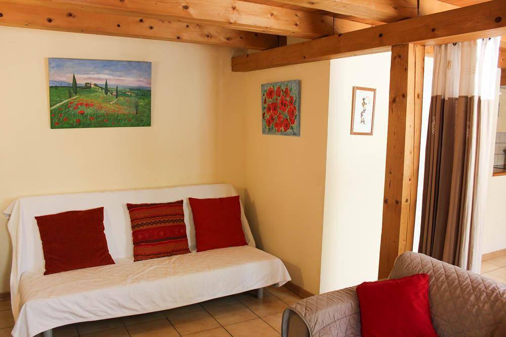 Gîte für 6 Personen mit Garten in Riez, Regionaler Naturpark Verdon