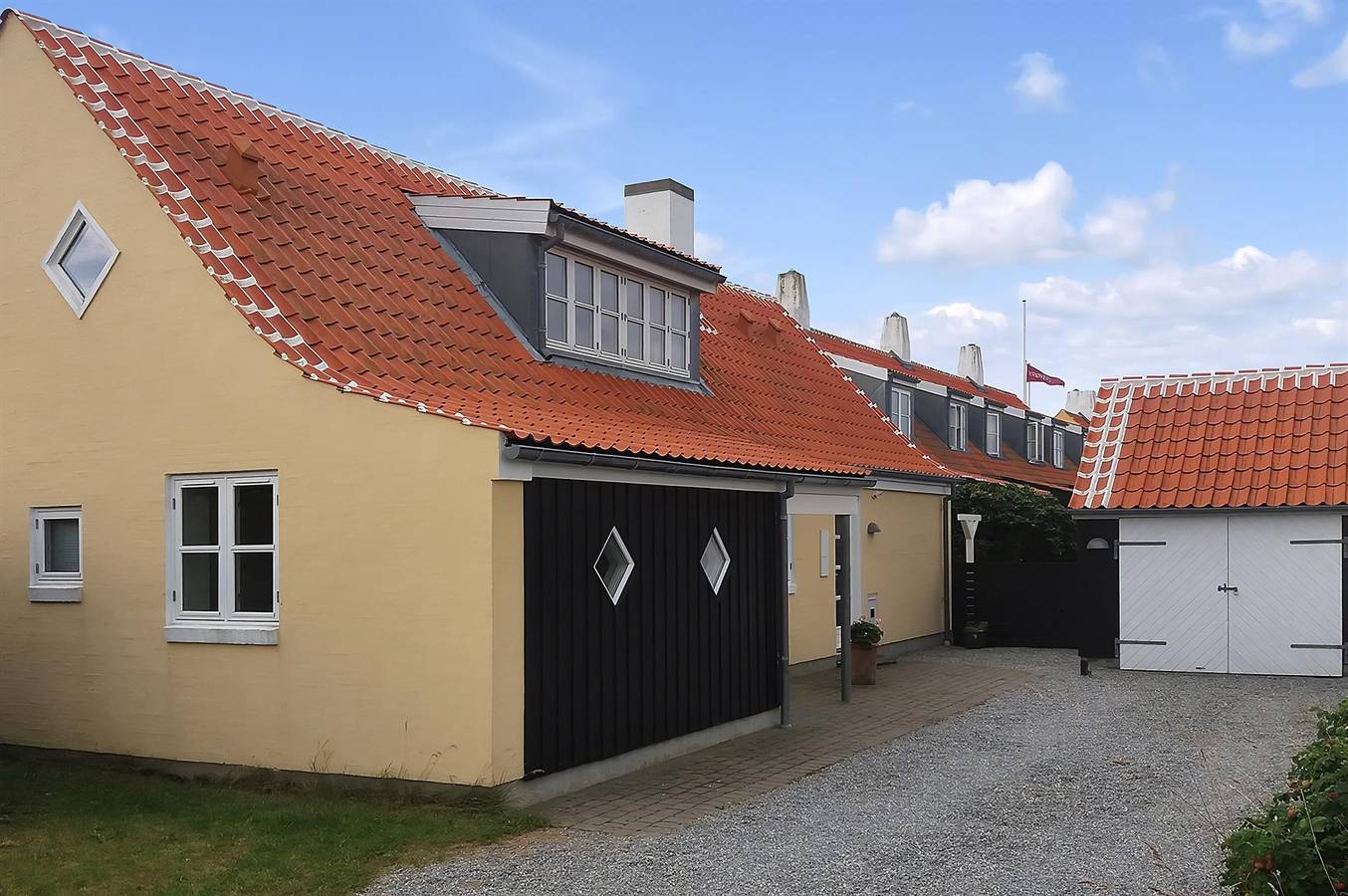 Nice home in Skagen w/ Wifi and 4 Bedrooms in Skagen, Tannis Bugt