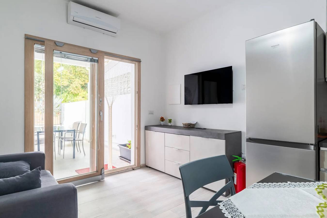 Ganze Wohnung, La Casa di Samu - Appartement Rosso in Arbatax, Tortolì