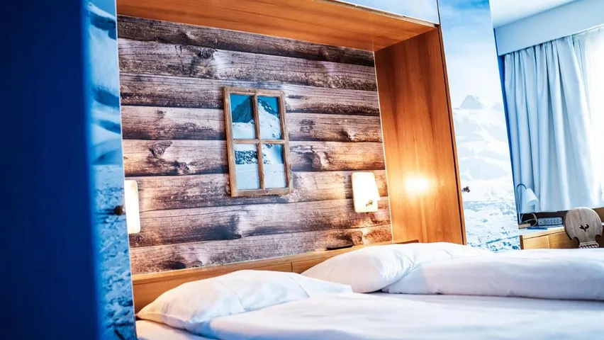Hotel per 3 persone, con terrazza, con animali domestici - 1