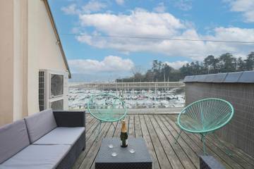 Ferienhaus für 8 Personen, mit Garten in Côtes-d'Armor