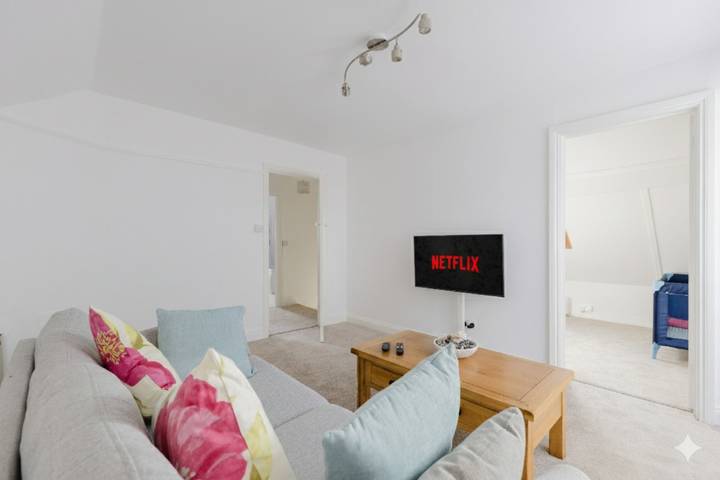 Ferienhaus für 3 Personen in Worthing - 3