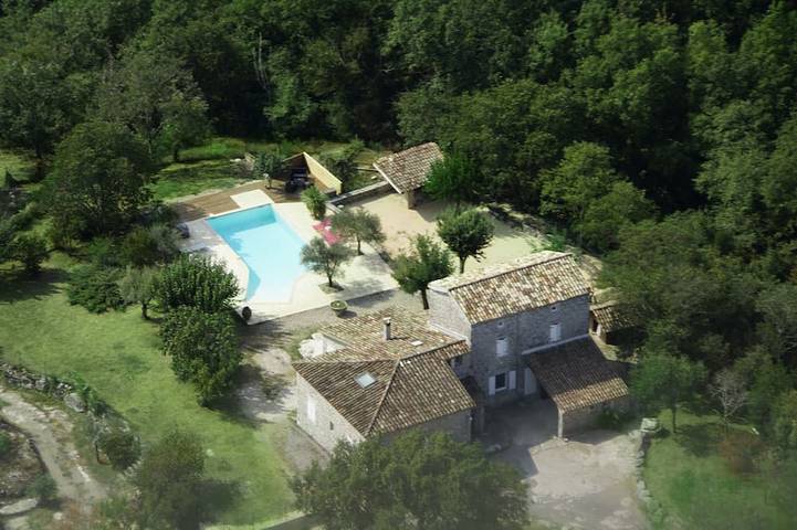 Ferienhaus für 8 Personen, mit Garten, mit Haustier - 1