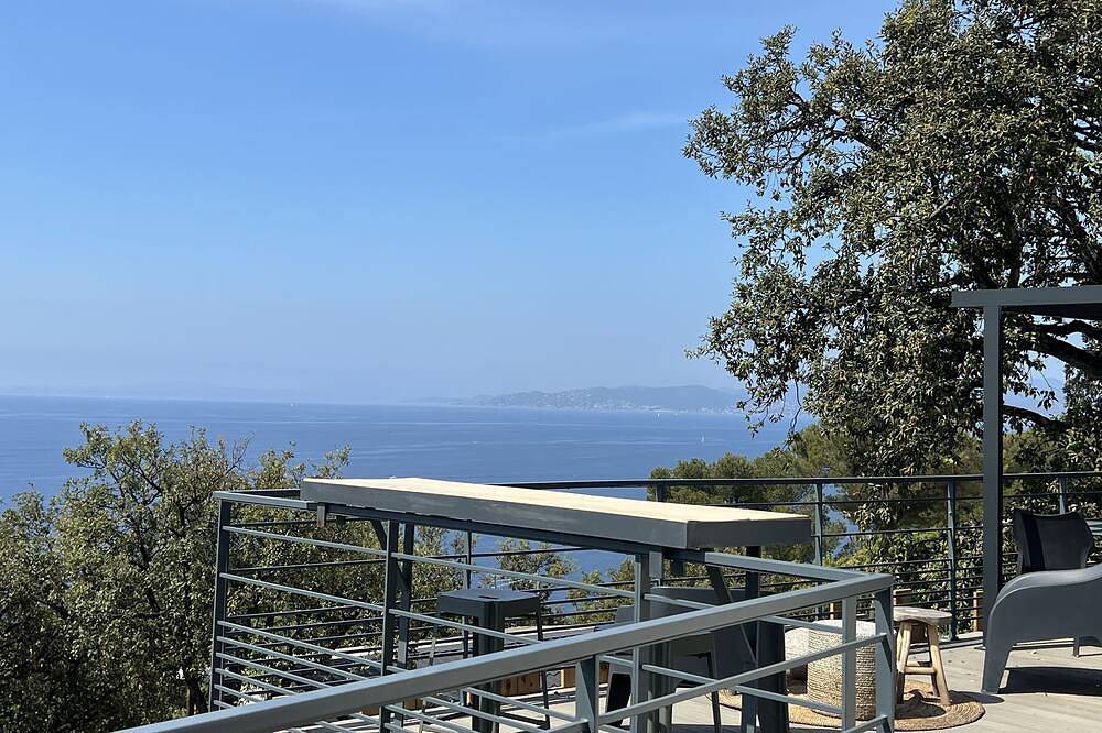 Camping pour 4 Personnes dans Saint-Raphaël, Région de Draguignan