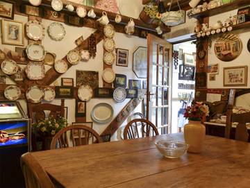 Holiday Rental for 6 People in Merthyr Tydfil region, South-Wales, Photo 4