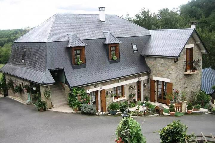 Location de vacances pour 4 personnes à Lissac-sur-Couze - 4