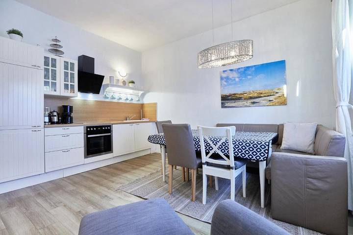 Ferienhaus für 6 Personen, mit Terrasse, mit Haustier auf Borkum - 4