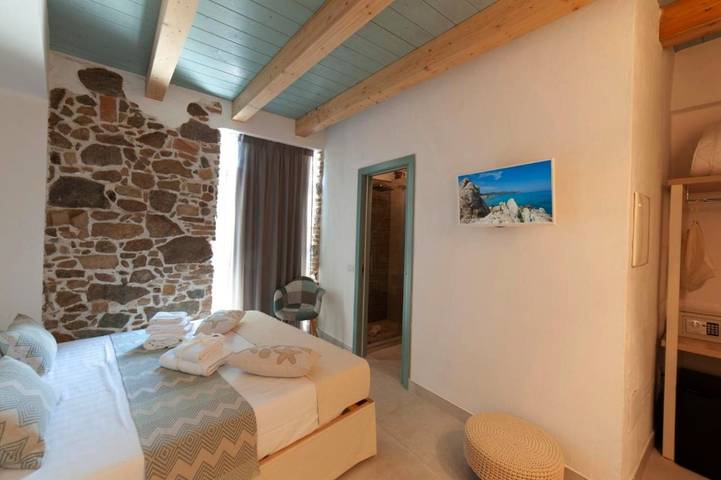 Maison d’hôte pour 2 personnes, avec vue et jardin à Villasimius - 2