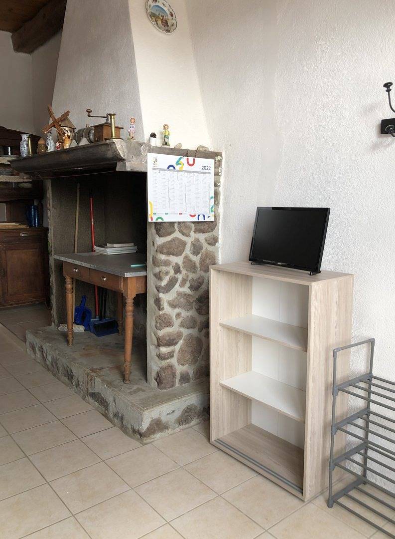 Location maison de campagne in Aubazat, Massif central