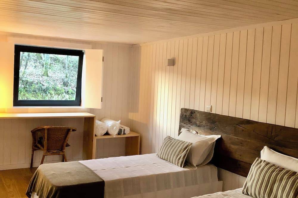 Scheunenhaus im Ökotourismus Quinta Lamosa in Gondoriz, Viana do Castelo Distrikt