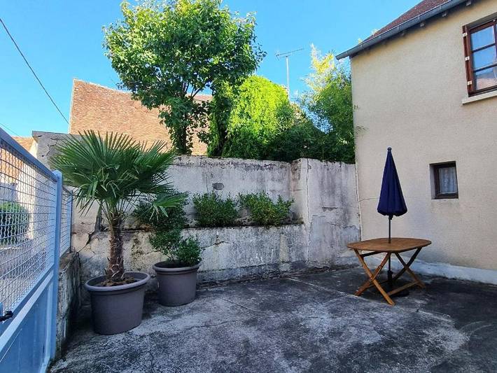 Location de vacances pour 6 personnes, avec terrasse à Ménétréol-sous-Sancerre - 2