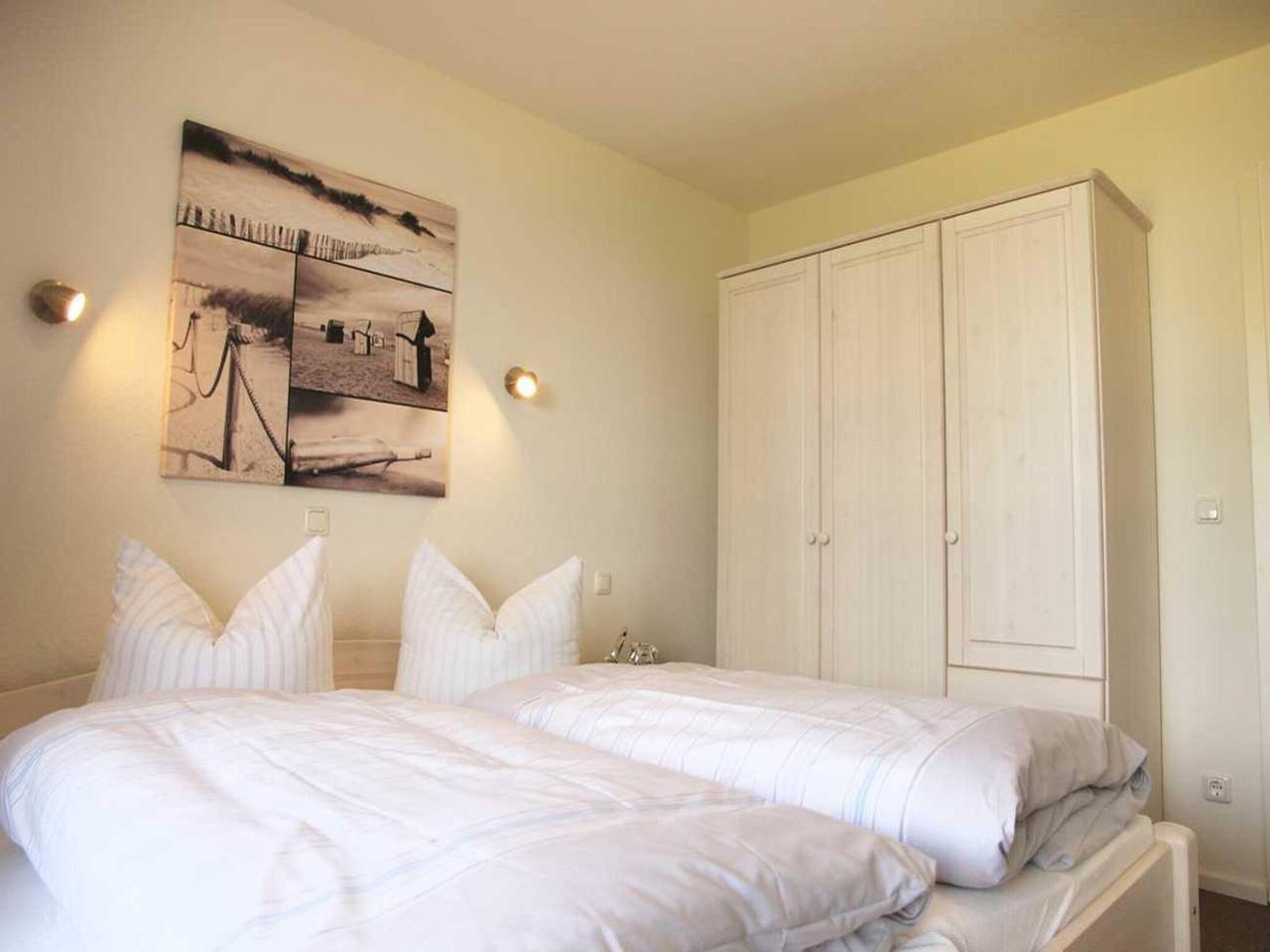 Ganze Wohnung, Appartement im Ferienpark in Rechlin in Rechlin, Müritz
