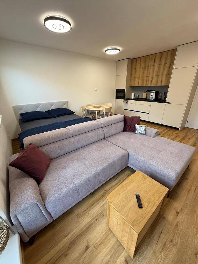 Apartament wakacyjny dla 3 osób w Czeskie Budziejowice