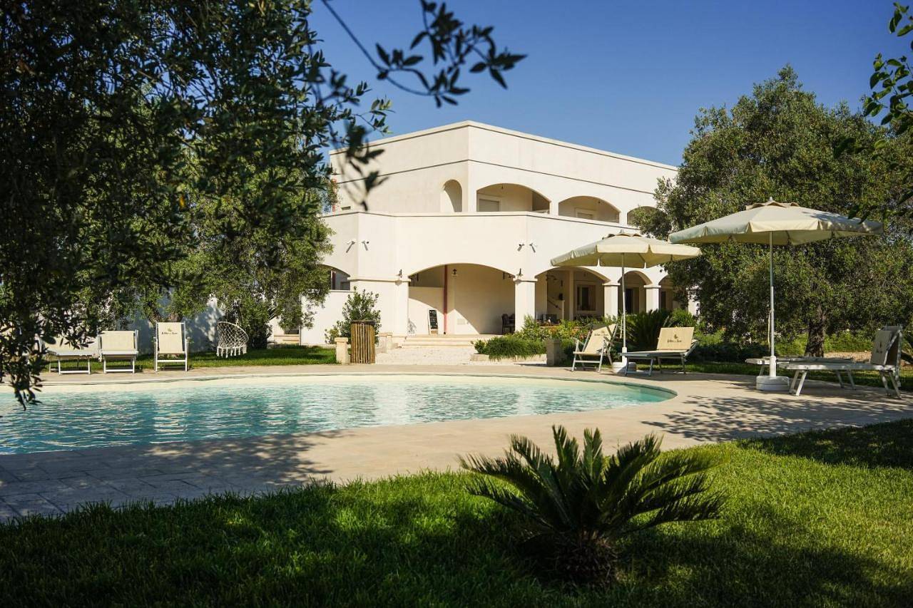 Villa de Lua Boutique Hotel in Leporano, Golfo di Taranto