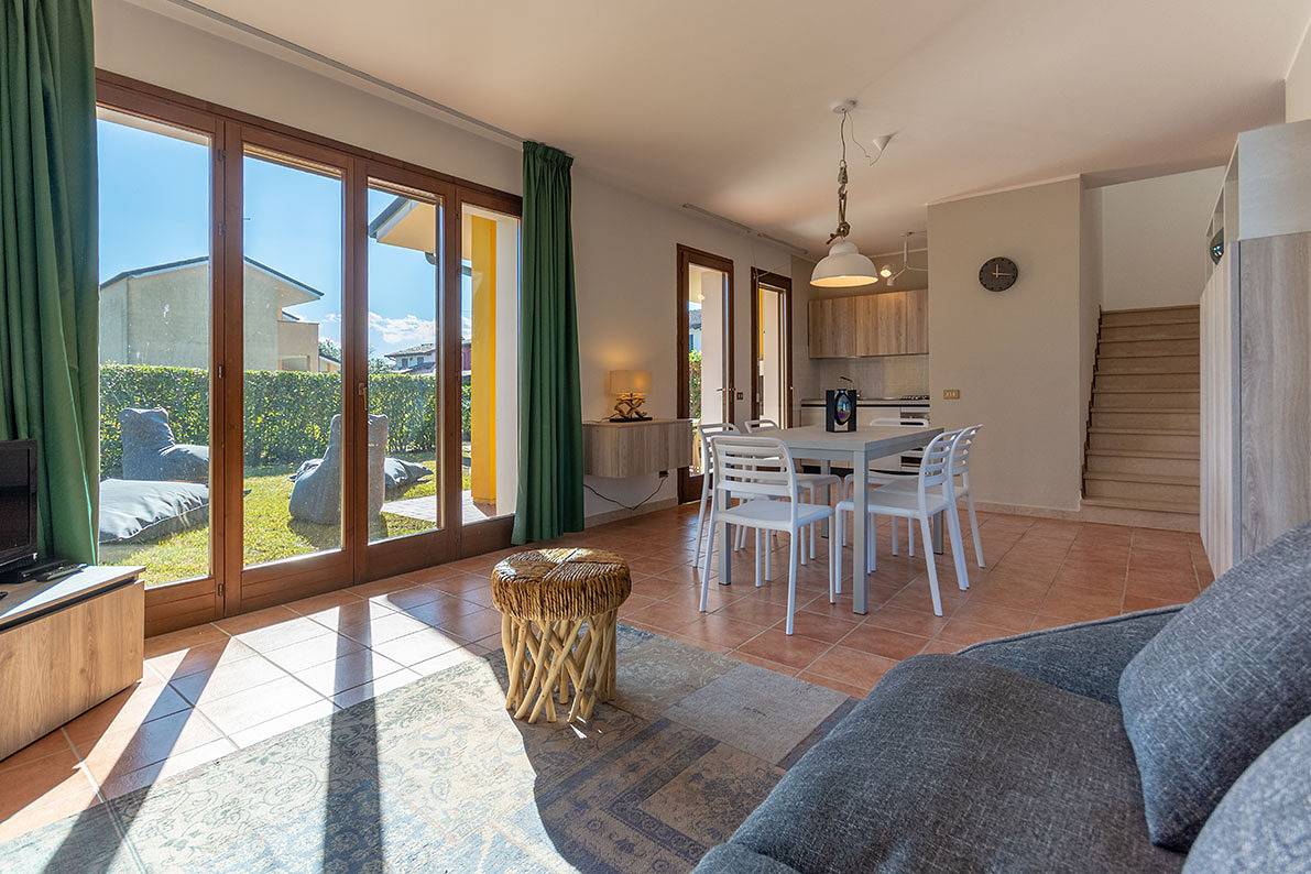 Villa V4C in Albarella, Polesine