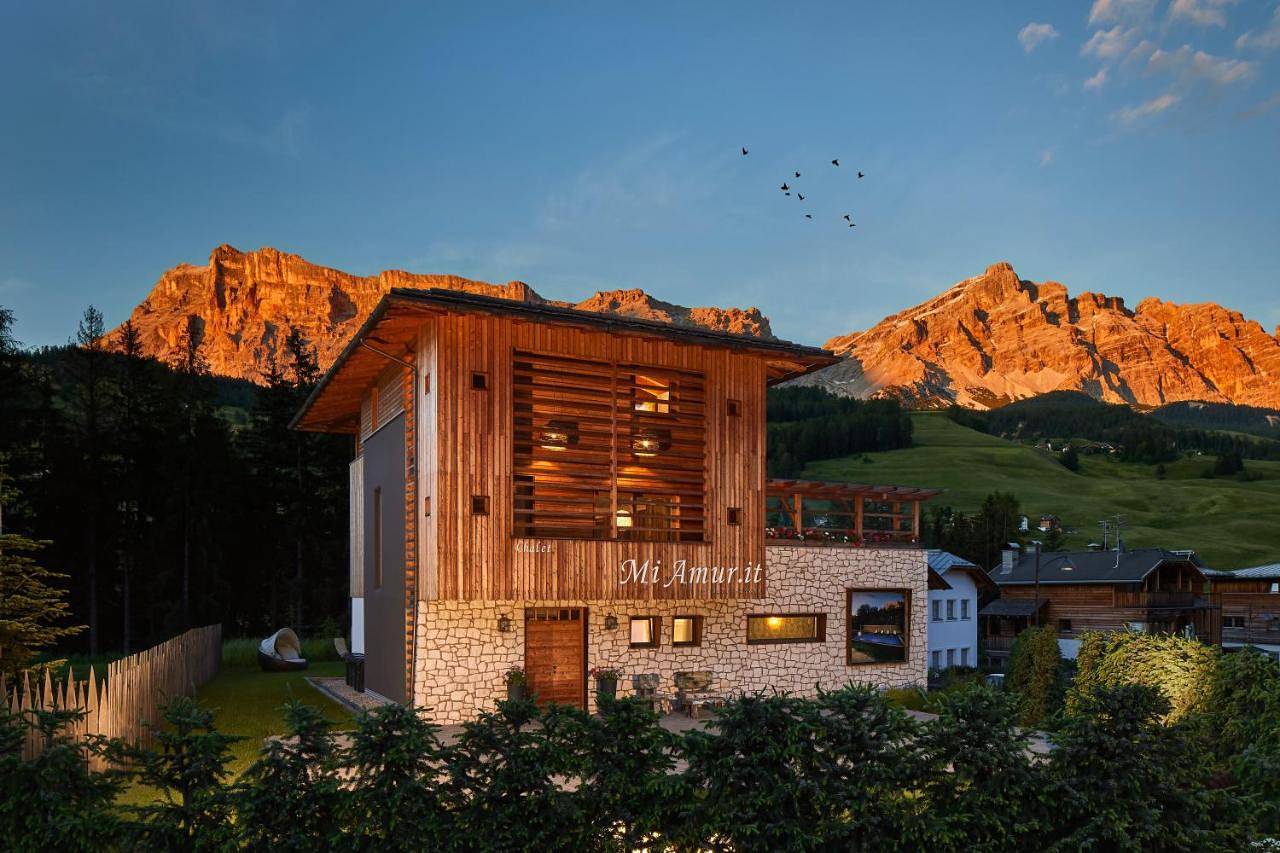 Chalet Mi Amur in La Villa, Abtei