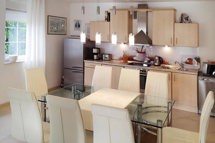 Ferienhaus für 8 Personen, mit Terrasse in Grzybowo - 3
