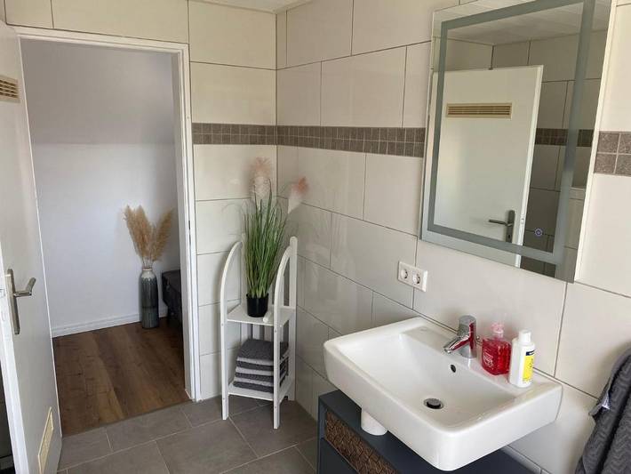 Ferienwohnung für 4 Personen, mit Balkon und Terrasse sowie Ausblick in Soltau - 2