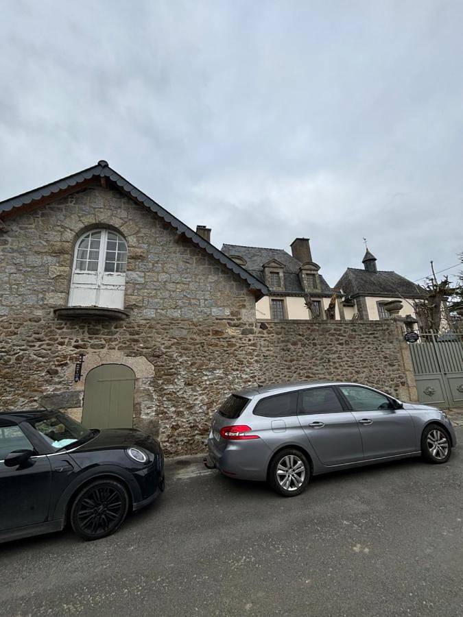 Malouinière Guillaume Onfroy in Saint-Malo, Région de Saint-Malo