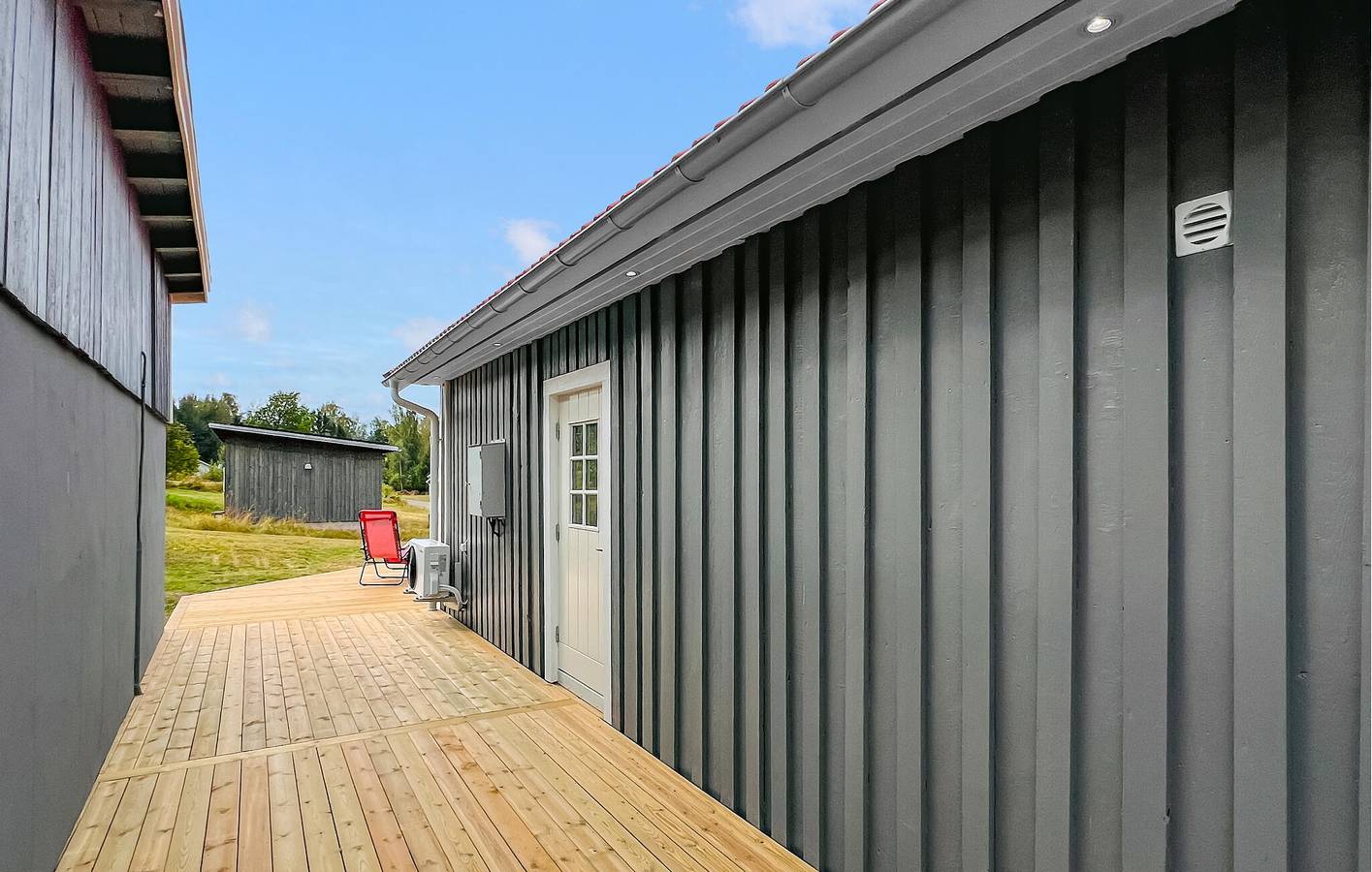 Hus för 5 Personer med terass in Vänern