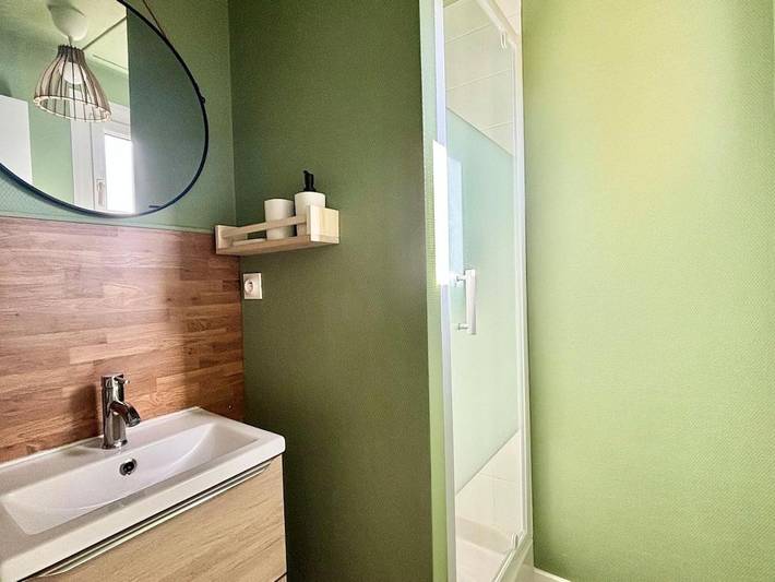 Gîte pour 3 personnes, avec terrasse, animaux acceptés à Condé-sur-Sarthe - 3