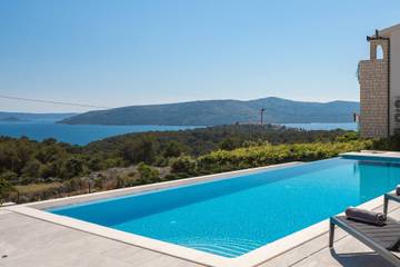 Dom Wakacyjny dla 10 osoby w Seget, Żupania splicko-dalmatyńska, Zdjęcie 4