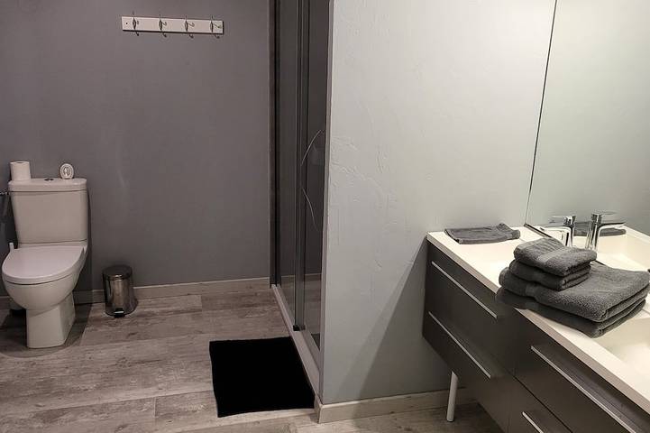 Entire apartment, Large apartment near Quimper Cathedral in Quimper, Quimper region
