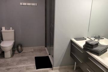 Appartement De Vacances pour 4 Personnes dans Quimper, Région de Quimper, Photo 4